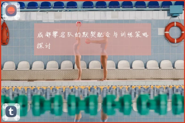 成都攀岩队的默契配合与训练策略探讨