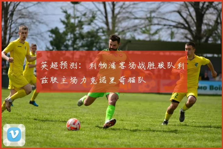 英超预测：利物浦客场战胜狼队利兹联主场力克诺里奇猫队