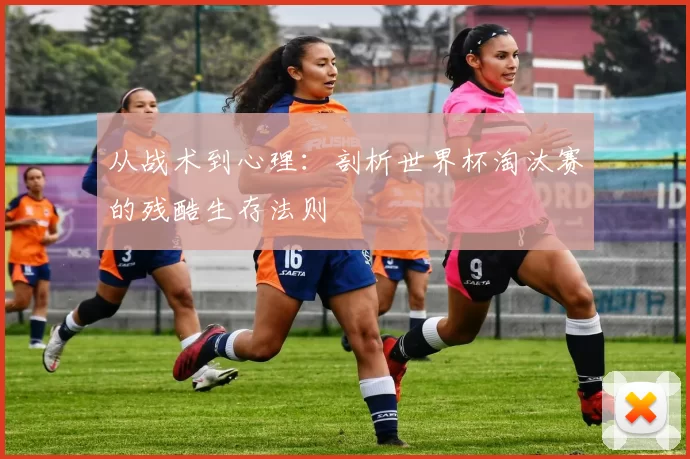 从战术到心理：剖析世界杯淘汰赛的残酷生存法则