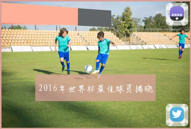 2016年世界杯最佳球员揭晓