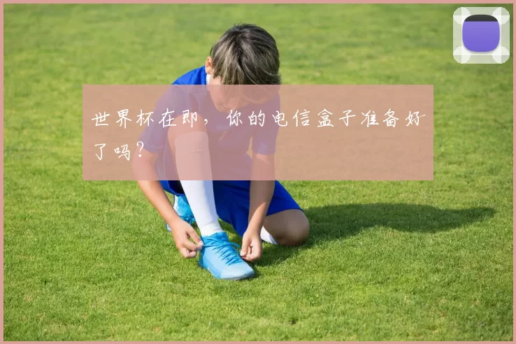 世界杯在即，你的电信盒子准备好了吗？