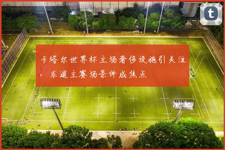 卡塔尔世界杯主场奢侈设施引关注,东道主赛场条件成焦点