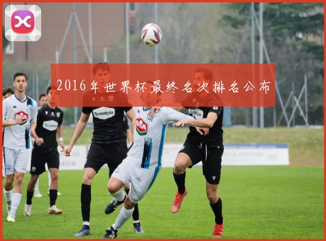 2016年世界杯最终名次排名公布